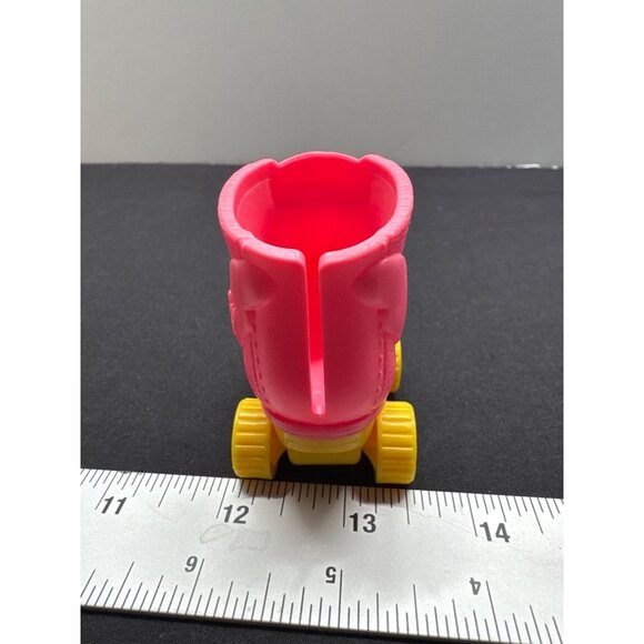 Baby Alive Roller Skate Doll Accessory Pink & Yellow Toy Replacement For Baby Al - Picture 5 of 6